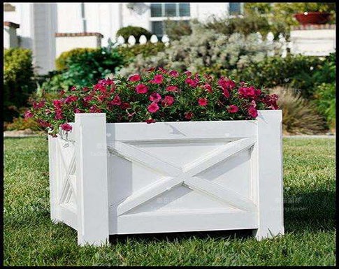 高分子復合材料花箱