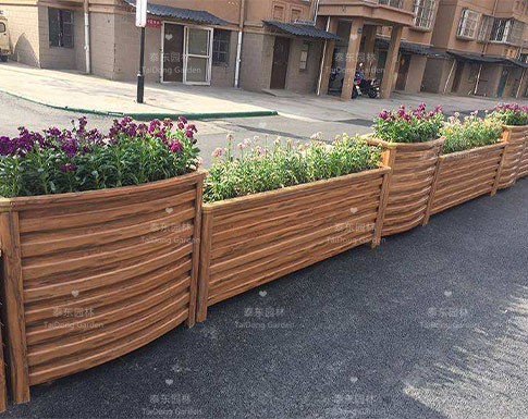 馬槽花箱 馬槽花箱