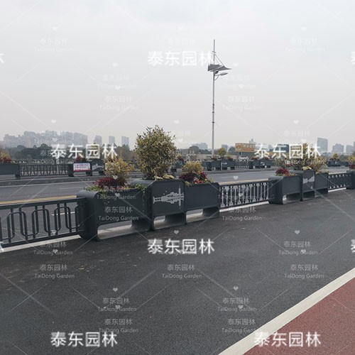 戶外花箱護欄