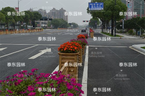 戶外隔離花箱 戶外隔離花箱